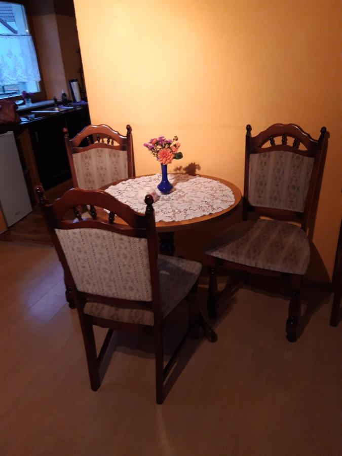 Ferienwohnung Obhausen Bei Querfurt Exterior foto