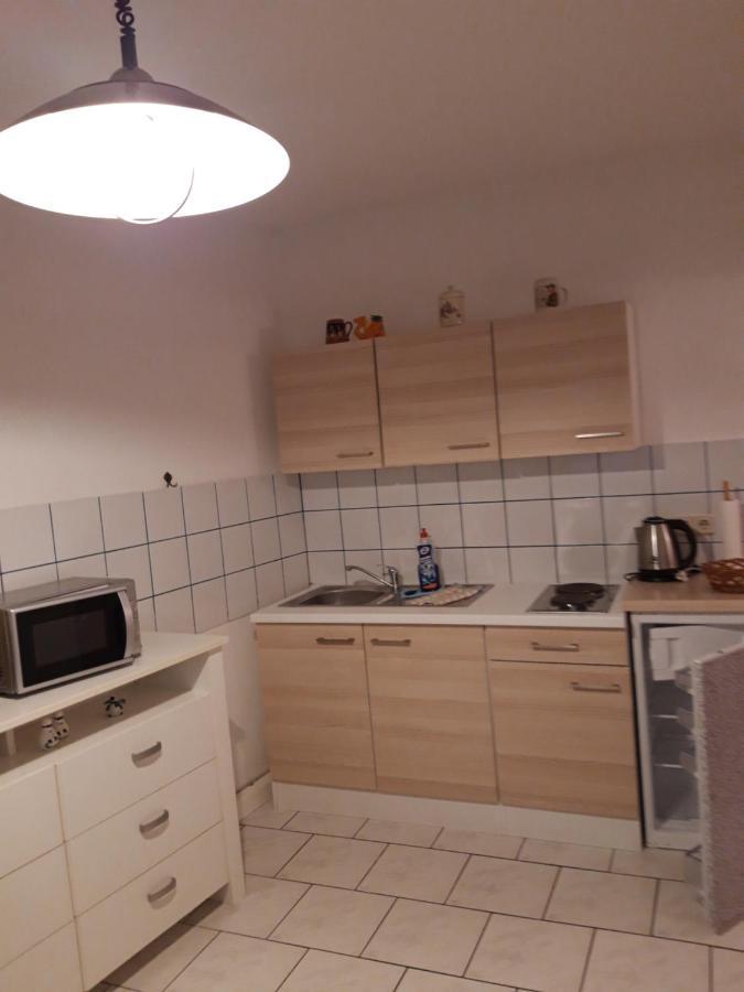 Ferienwohnung Obhausen Bei Querfurt Exterior foto
