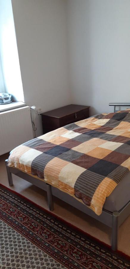 Ferienwohnung Obhausen Bei Querfurt Exterior foto
