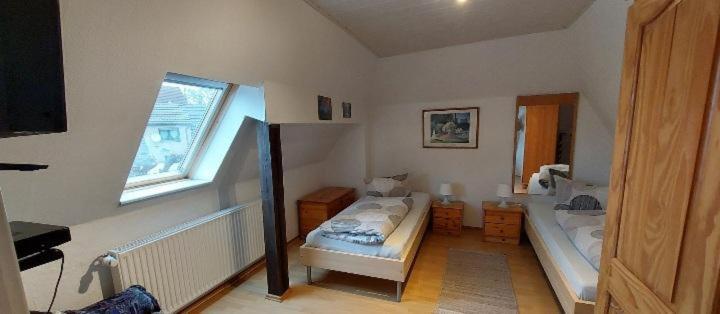 Ferienwohnung Obhausen Bei Querfurt Exterior foto